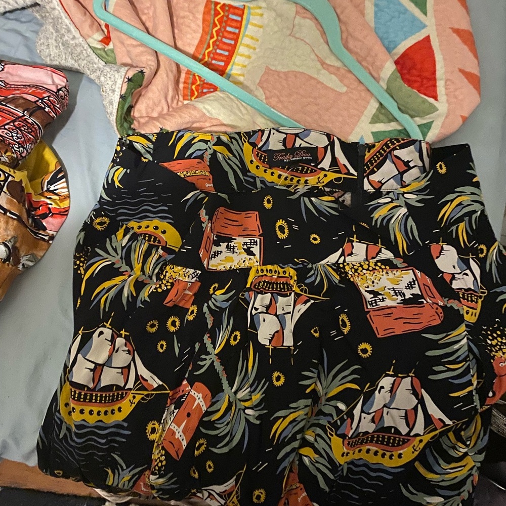 Pirates skirt first run nwt size 24
